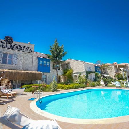 Alacati Marina Palace Kültér fotó