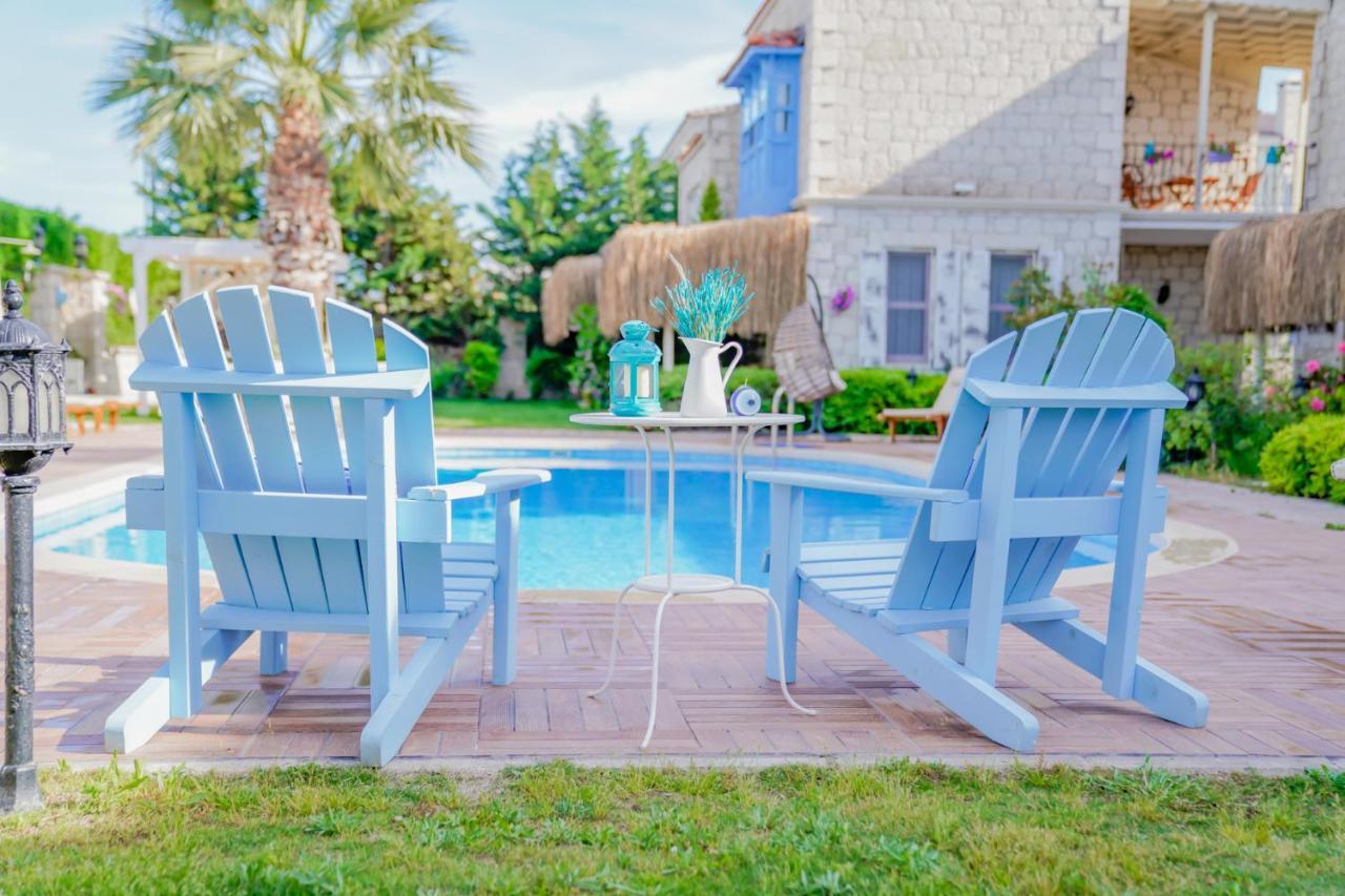 Alacati Marina Palace Kültér fotó
