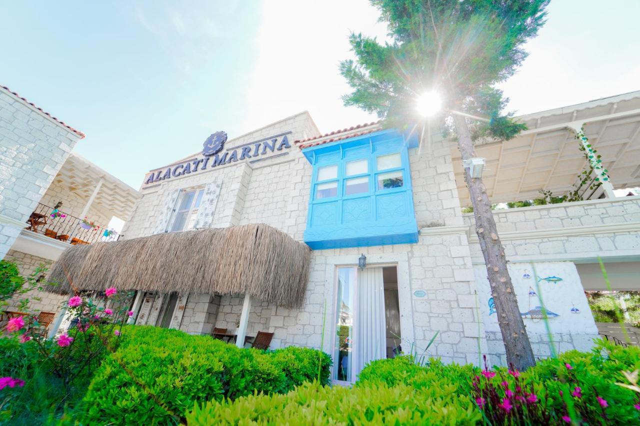 Alacati Marina Palace Kültér fotó