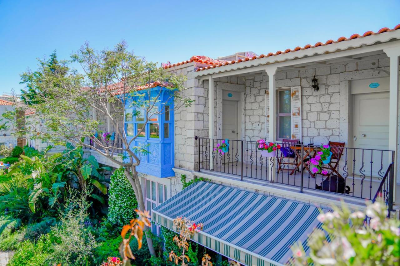 Alacati Marina Palace Kültér fotó