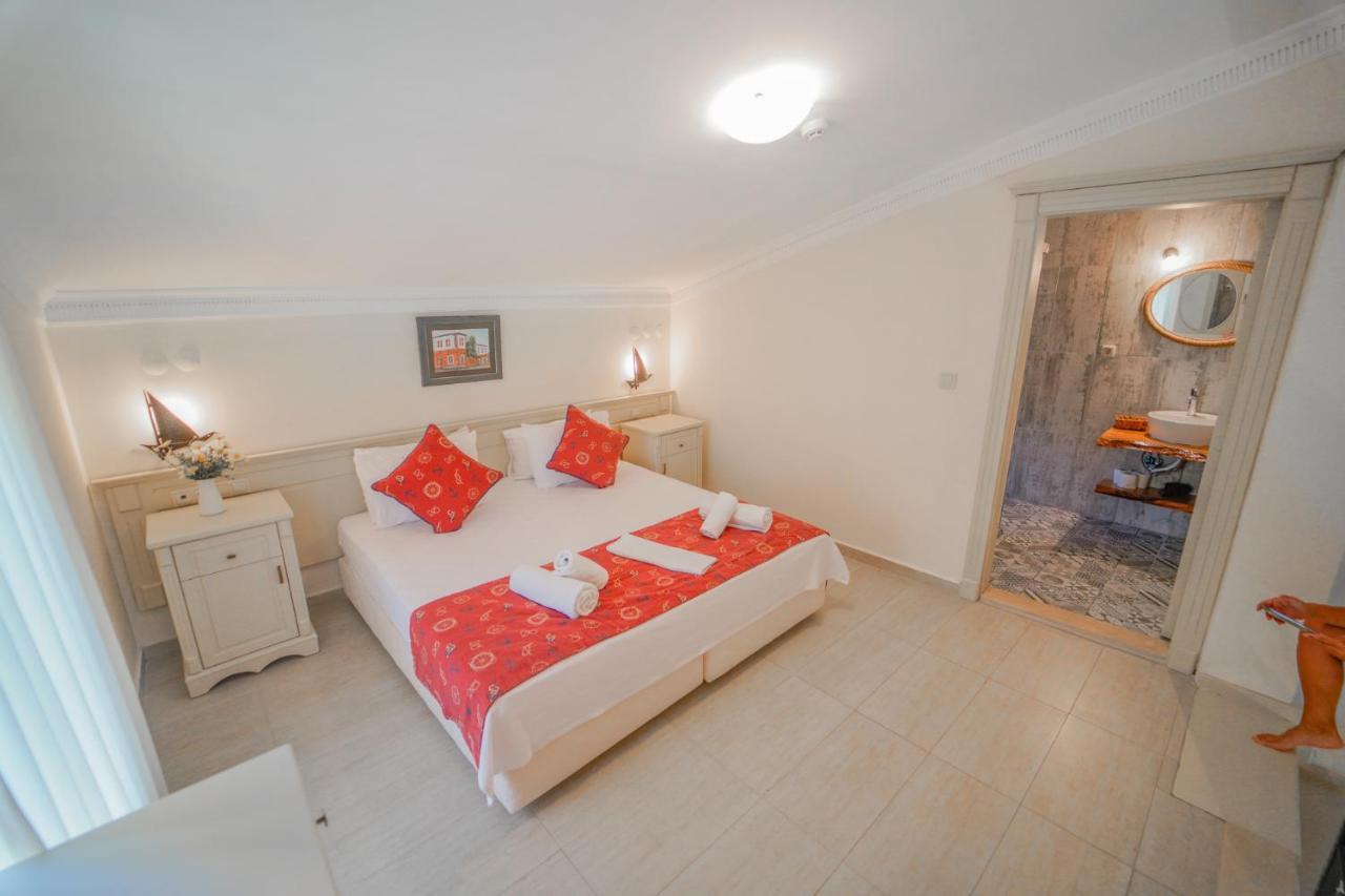 Alacati Marina Palace Kültér fotó