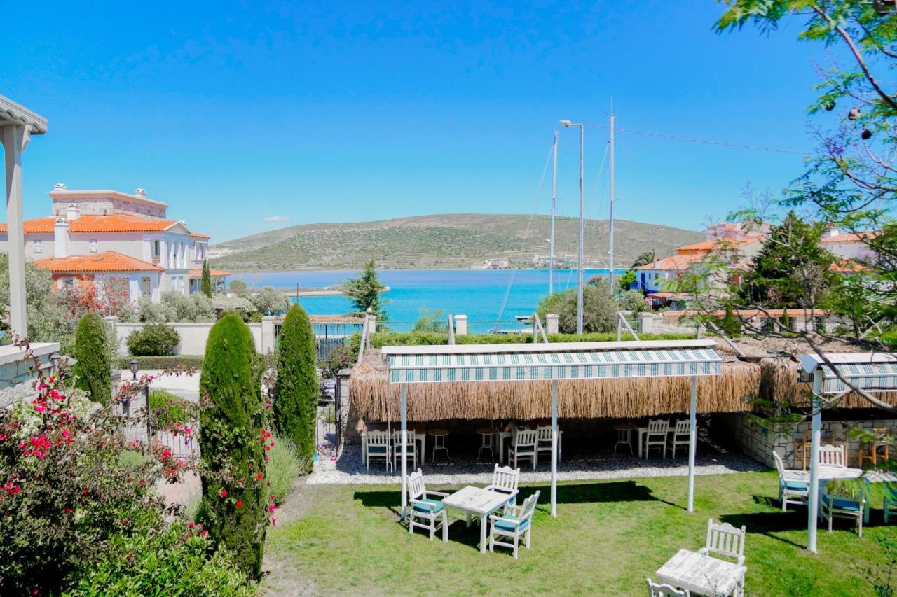 Alacati Marina Palace Kültér fotó