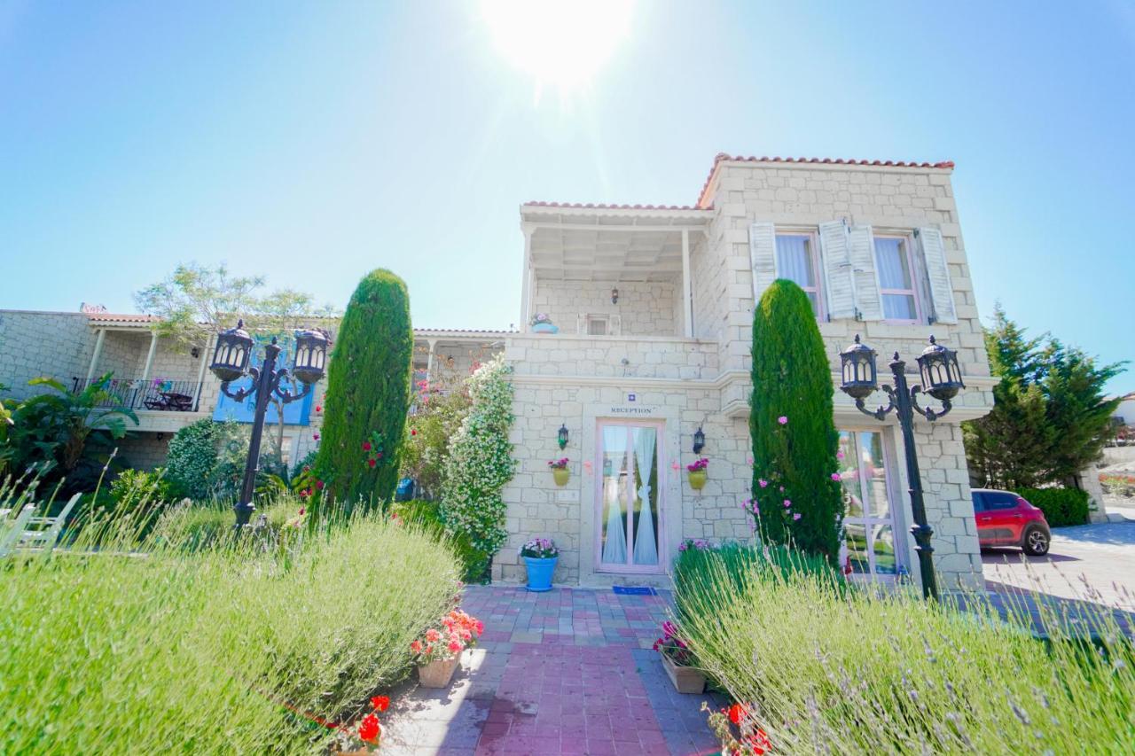 Alacati Marina Palace Kültér fotó