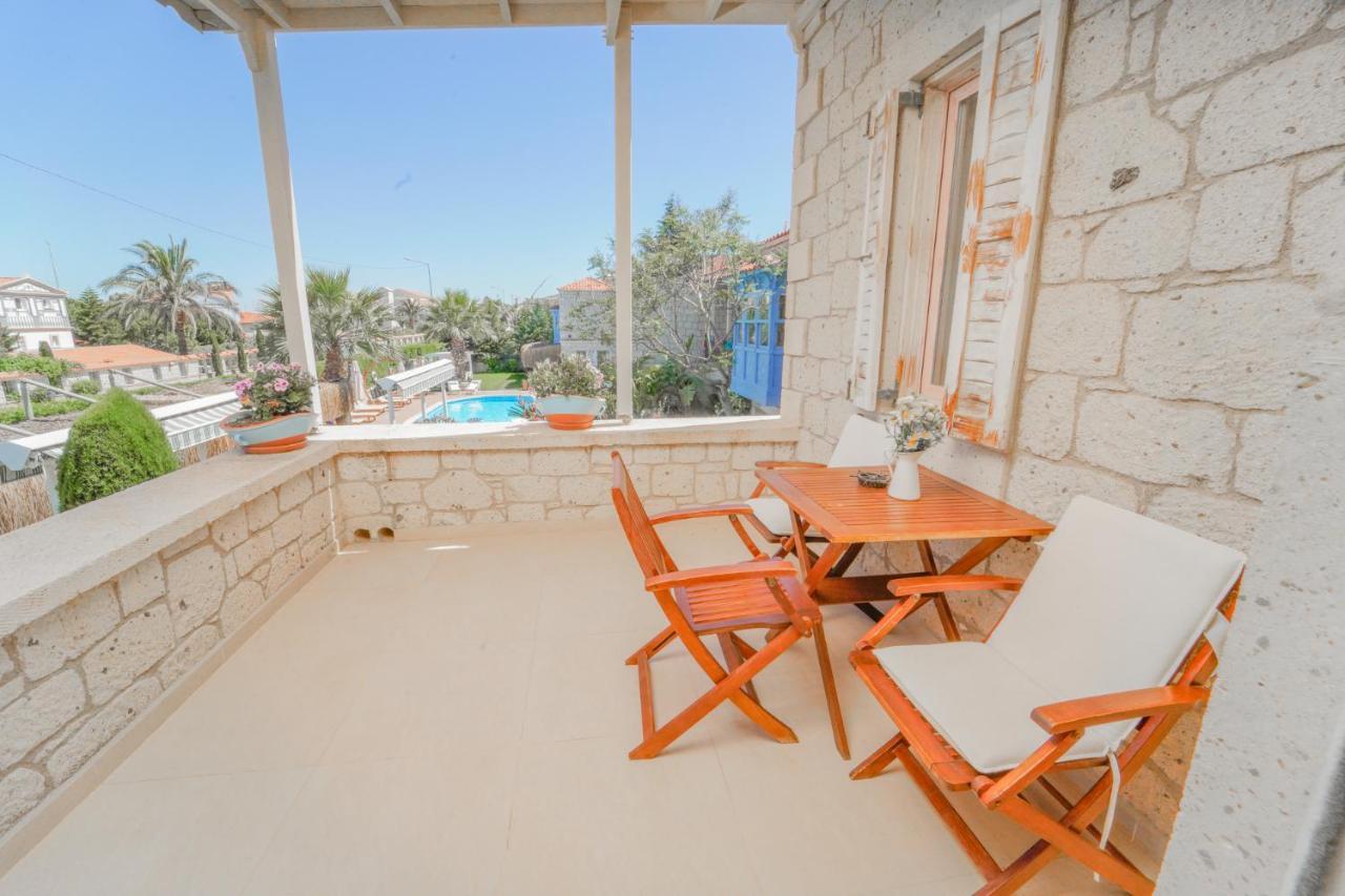 Alacati Marina Palace Kültér fotó