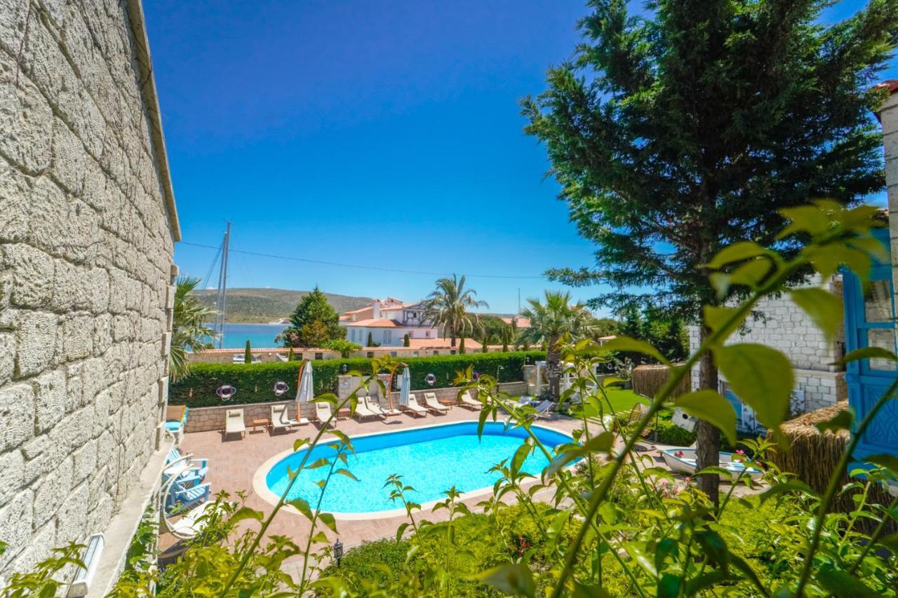 Alacati Marina Palace Kültér fotó
