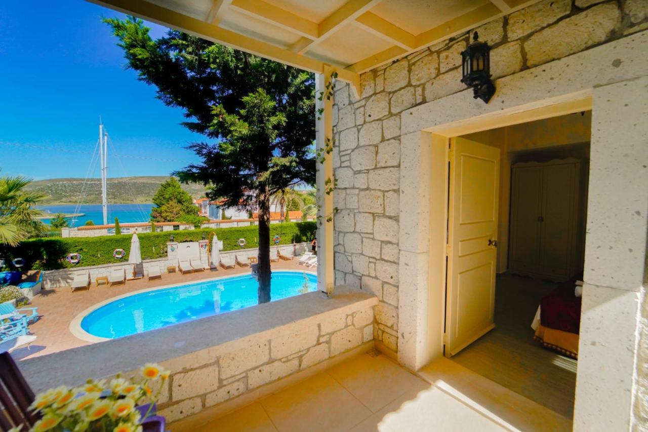 Alacati Marina Palace Kültér fotó