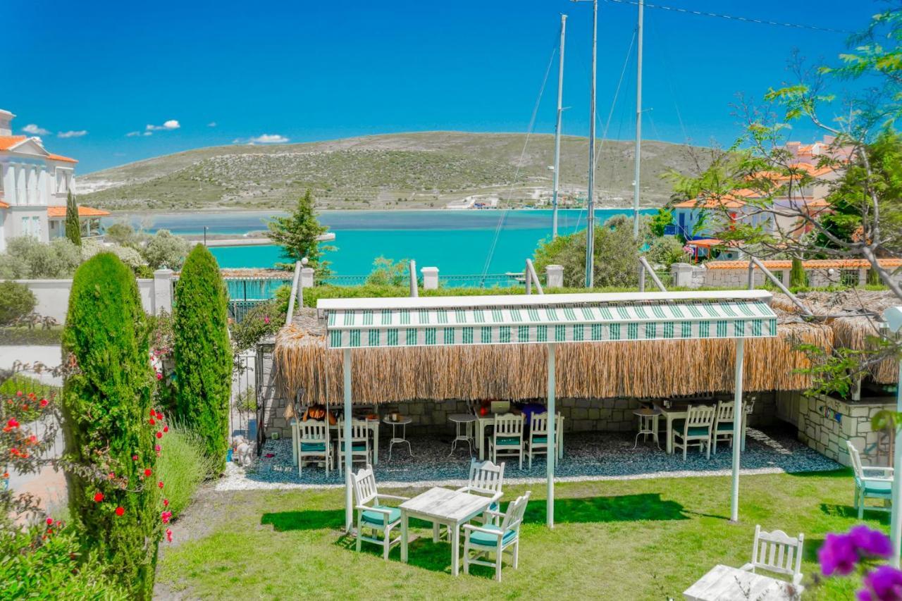 Alacati Marina Palace Kültér fotó