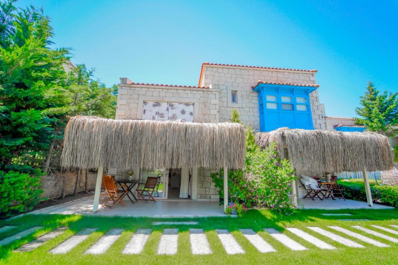 Alacati Marina Palace Kültér fotó