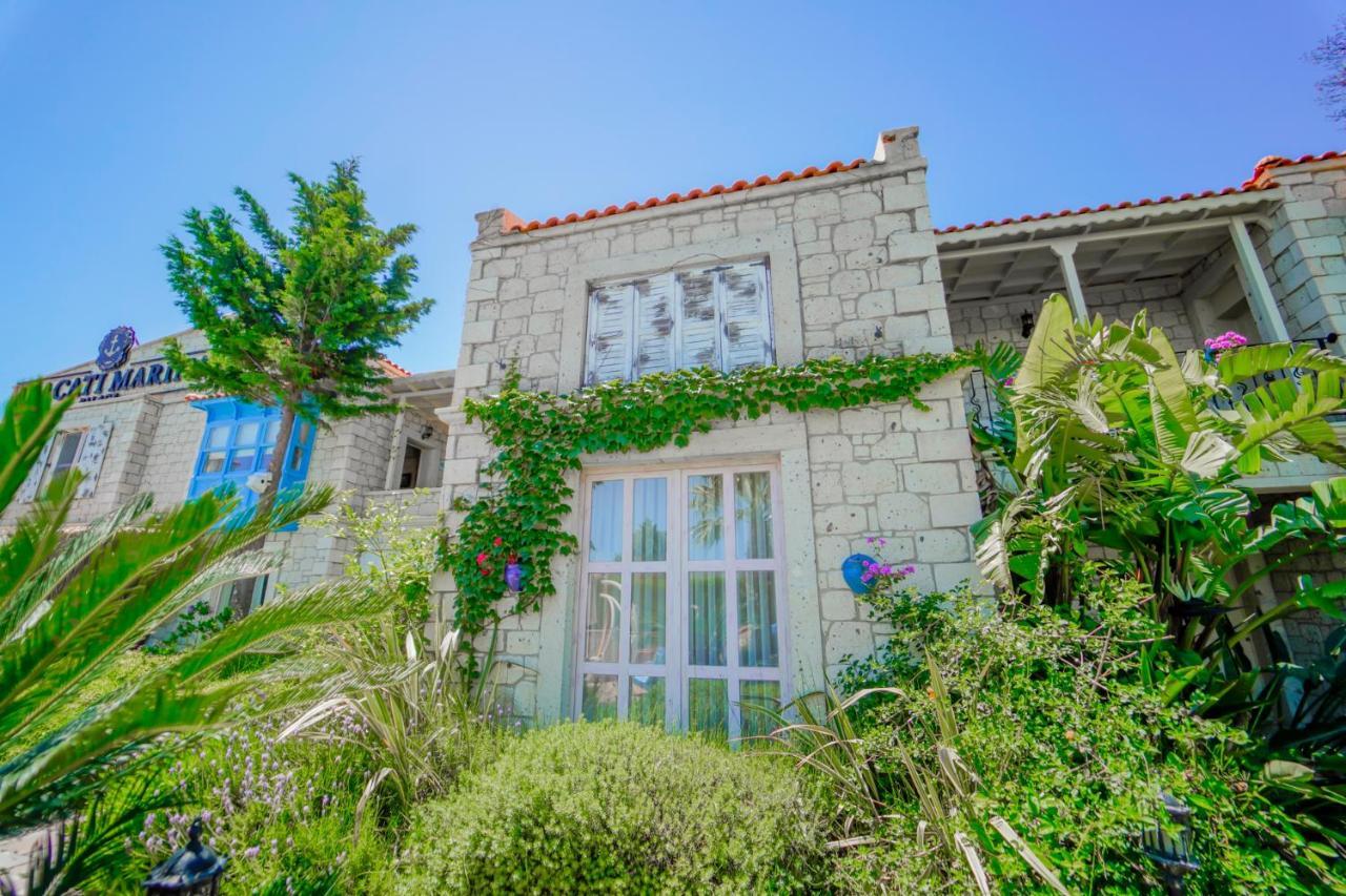 Alacati Marina Palace Kültér fotó
