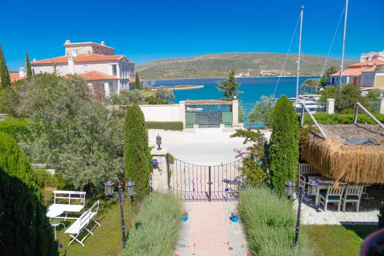 Alacati Marina Palace Kültér fotó