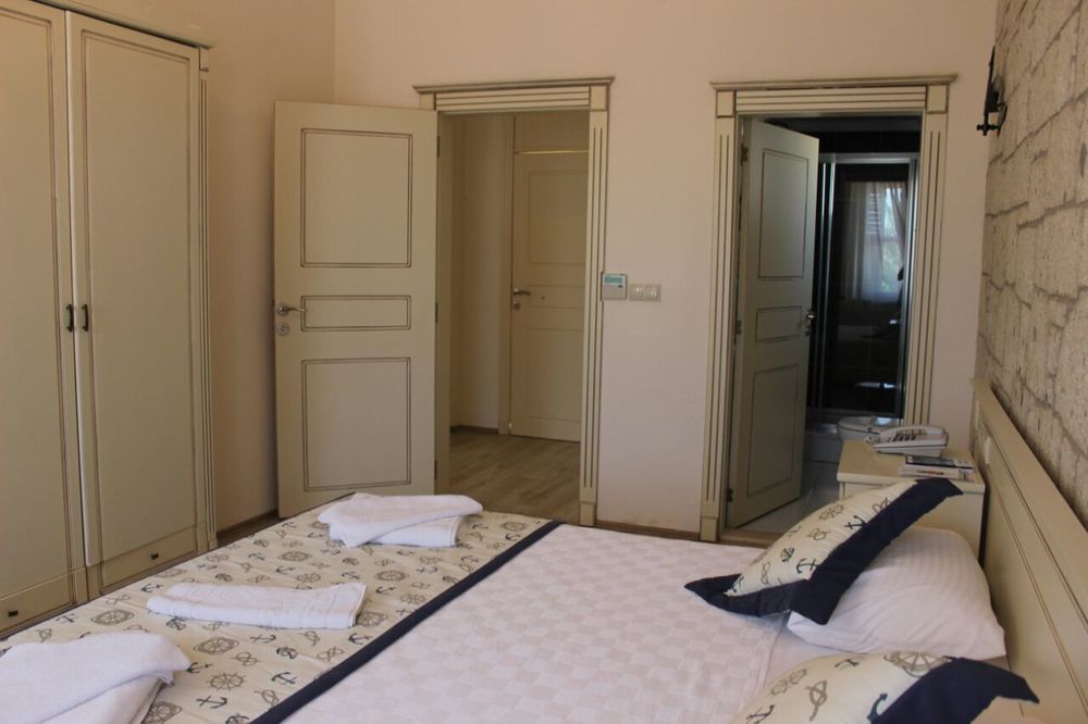 Alacati Marina Palace Kültér fotó