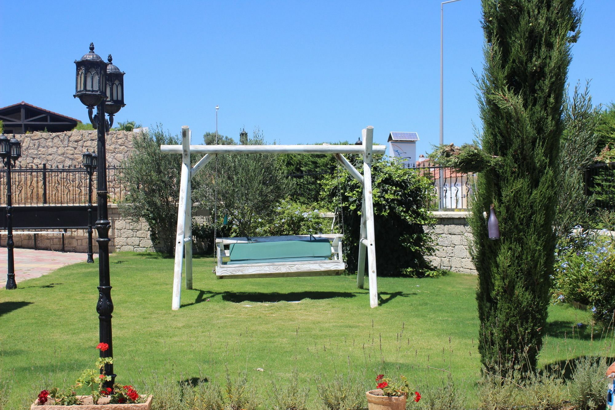 Alacati Marina Palace Kültér fotó