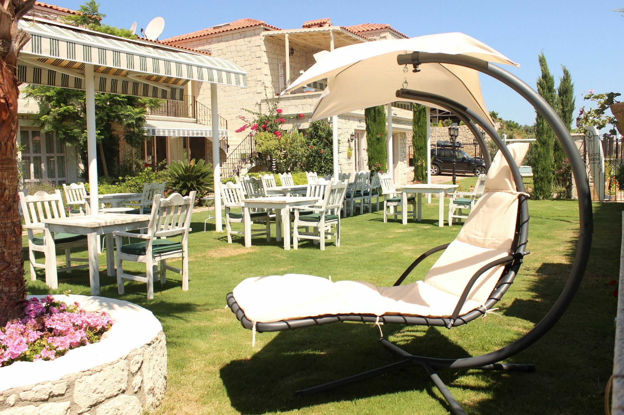 Alacati Marina Palace Kültér fotó